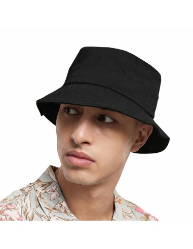 FLE-5003OC-Organic Cotton Bucket Hat